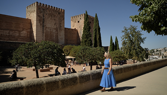 Check for Curious Traveler Season 8 airing on a public television station near you!